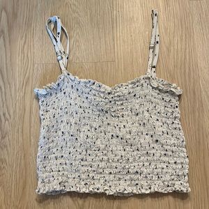 Brandy Melville cropped tank top